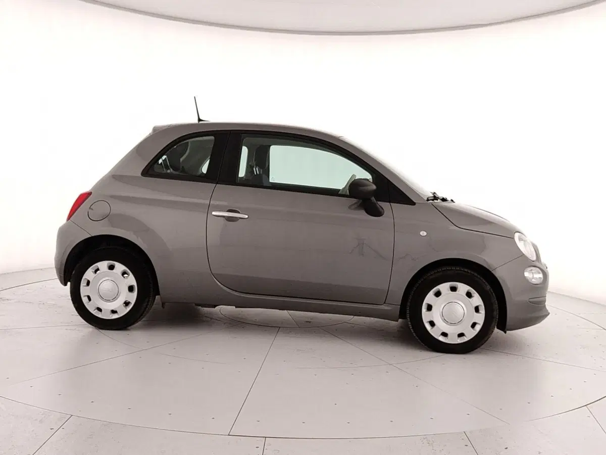 Fiat 500 usata a Caserta (7)