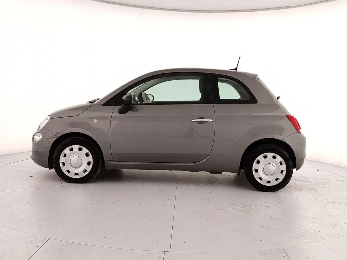 Fiat 500 usata a Caserta (8)