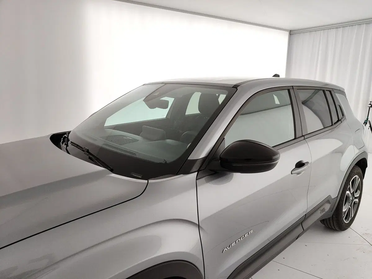Jeep Avenger usata a Caserta (14)