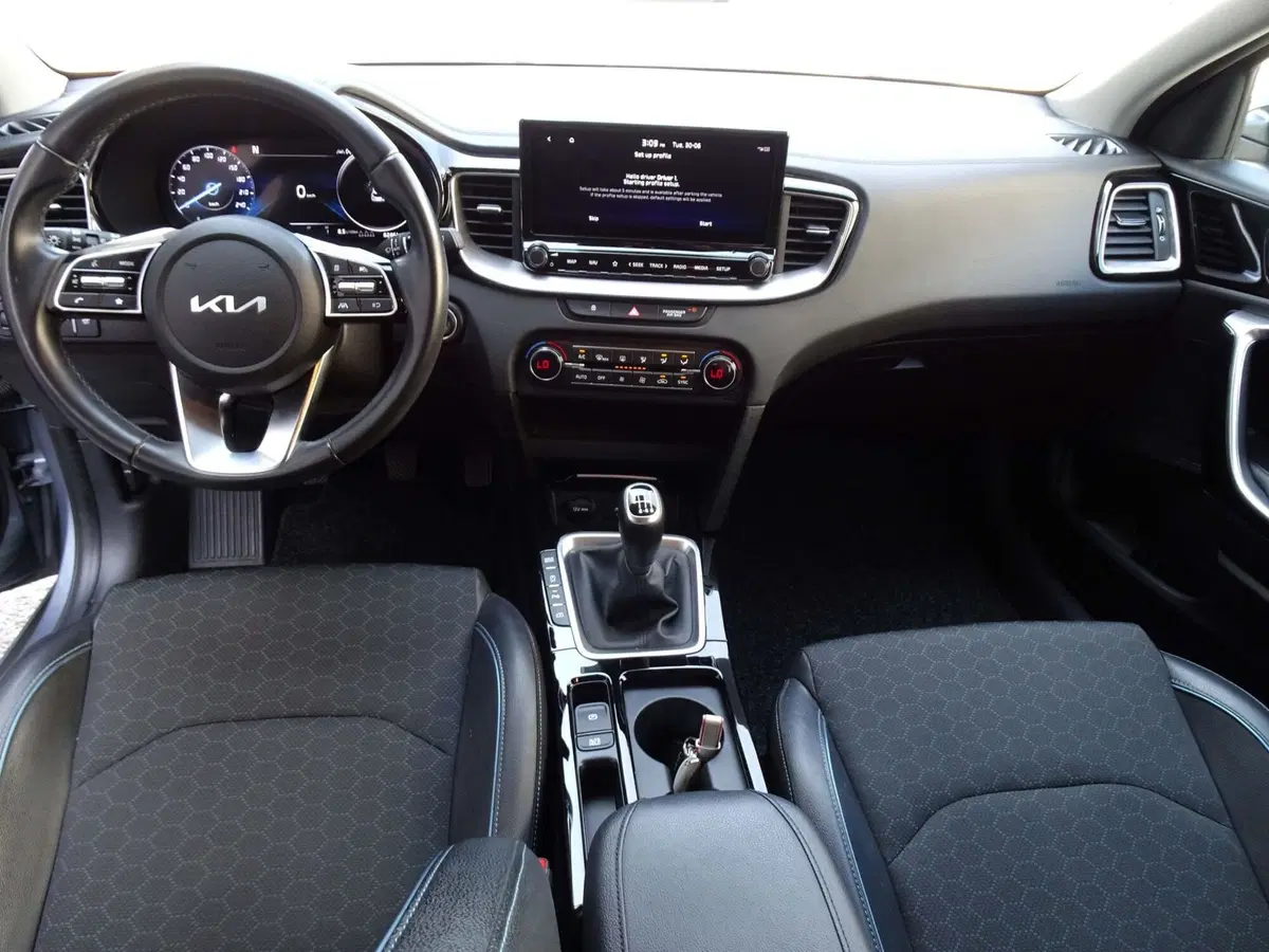 Kia XCeed usata a Padova (10)