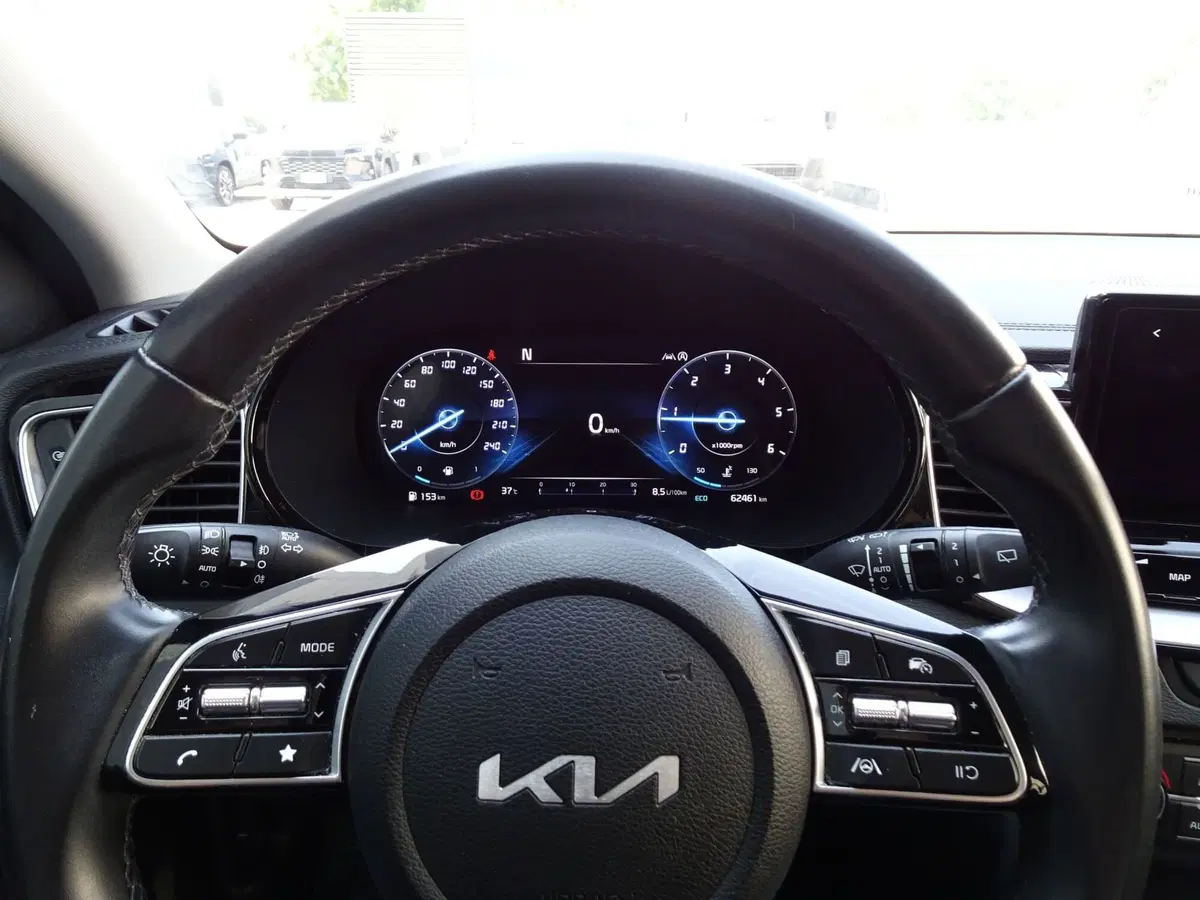 Kia XCeed usata a Padova (11)