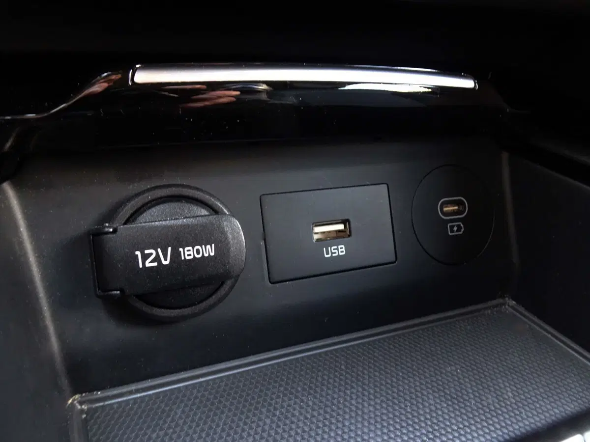 Kia XCeed usata a Padova (18)