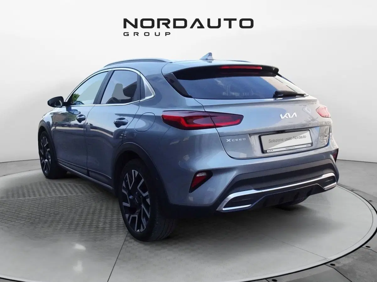 Kia XCeed usata a Padova (4)
