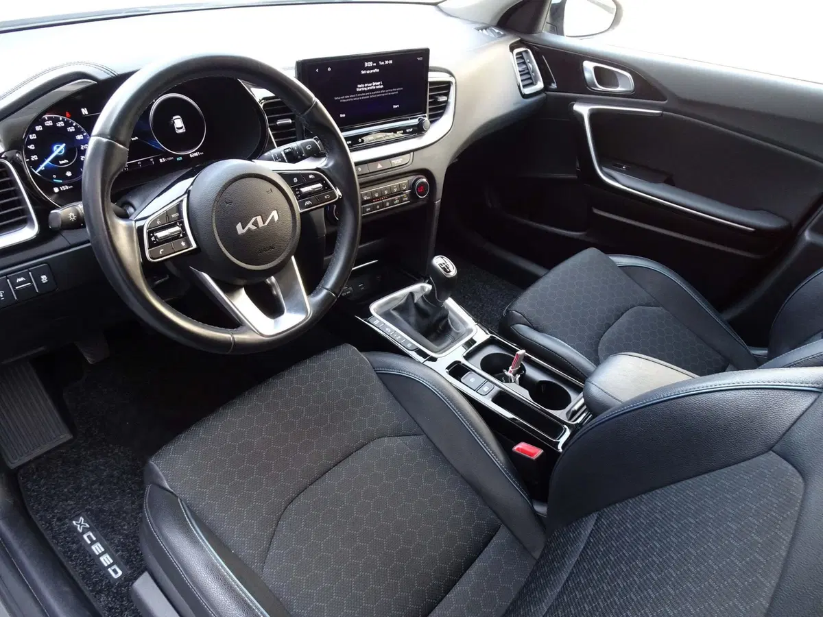 Kia XCeed usata a Padova (6)