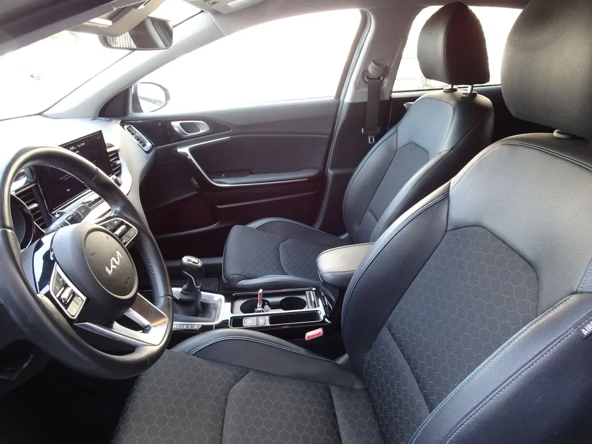 Kia XCeed usata a Padova (7)