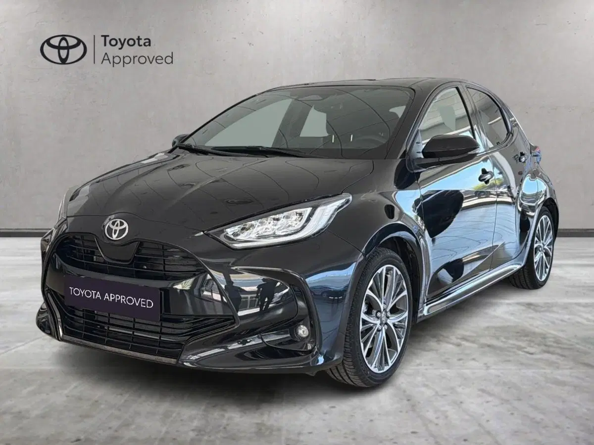 Toyota Yaris usata a Siracusa