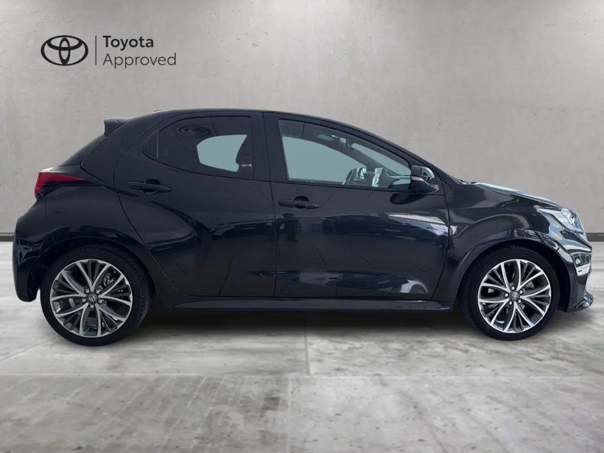 Toyota Yaris usata a Siracusa (4)