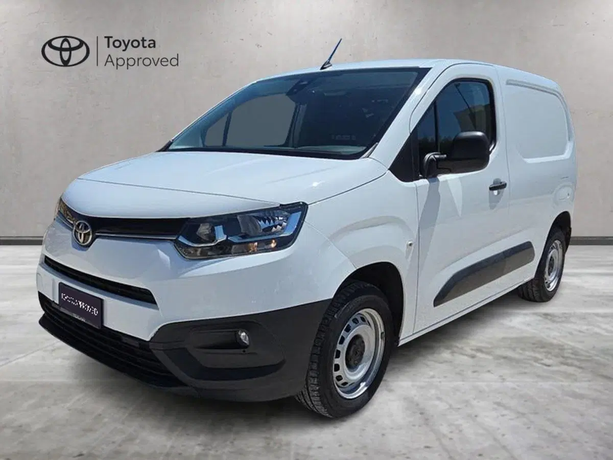 Toyota Proace City Furgone usata a Ragusa