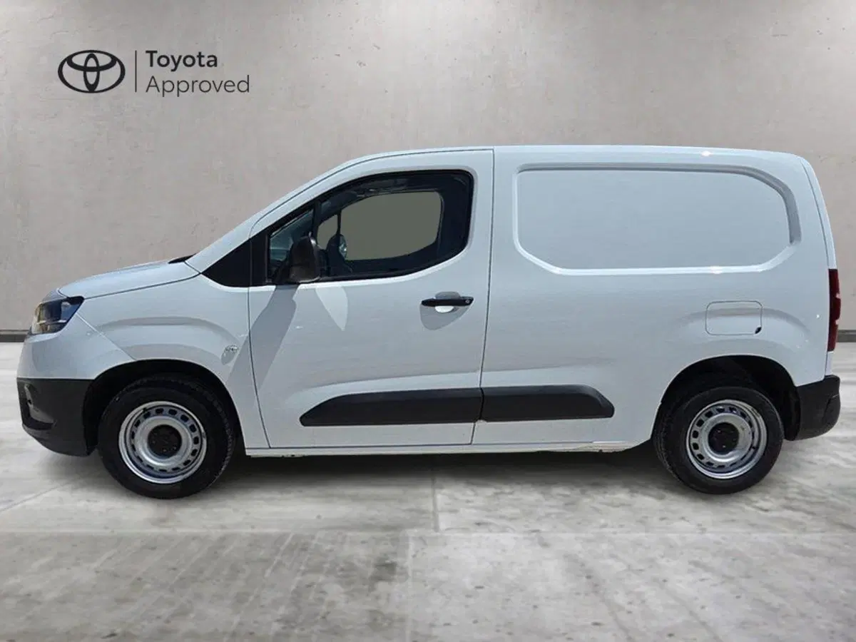 Toyota Proace City Furgone usata a Ragusa (3)