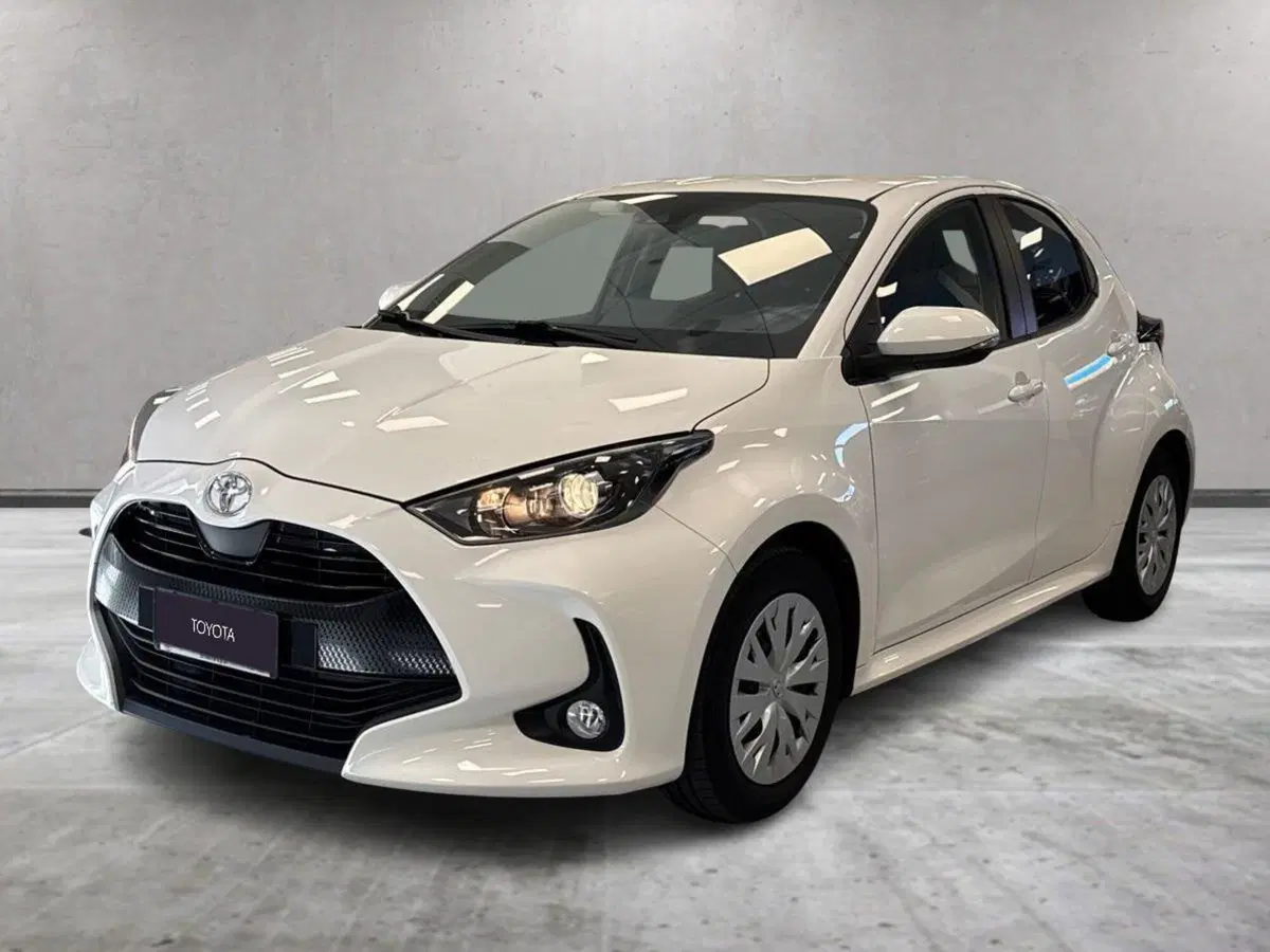 Toyota Yaris usata a Prato