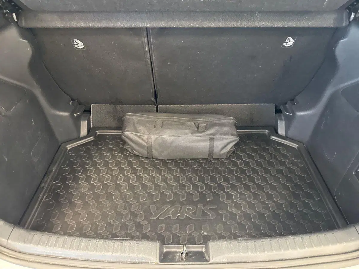 Toyota Yaris usata a Prato (10)