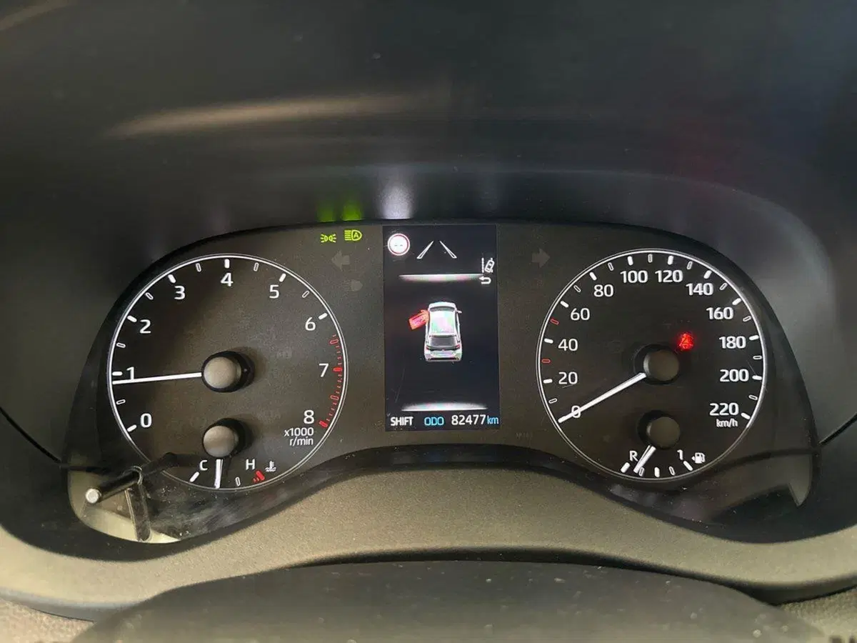 Toyota Yaris usata a Prato (11)