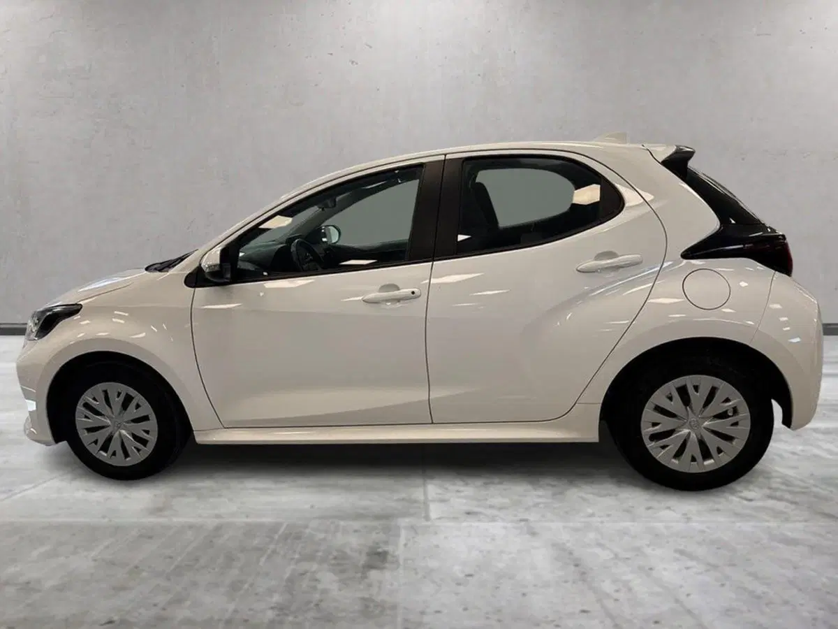 Toyota Yaris usata a Prato (2)