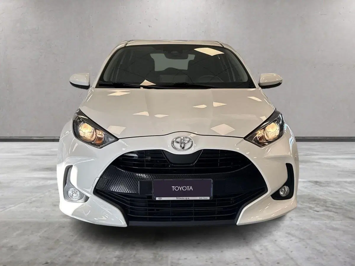 Toyota Yaris usata a Prato (3)