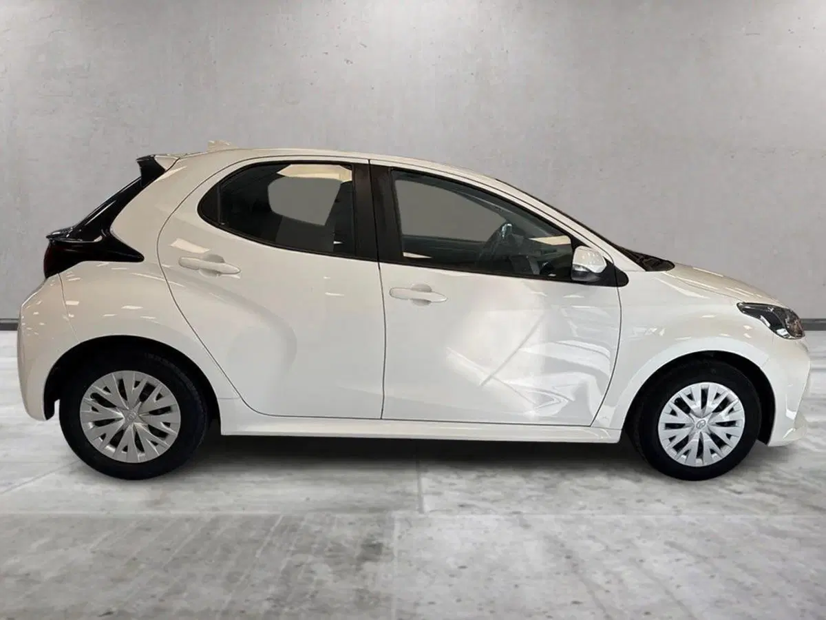 Toyota Yaris usata a Prato (4)