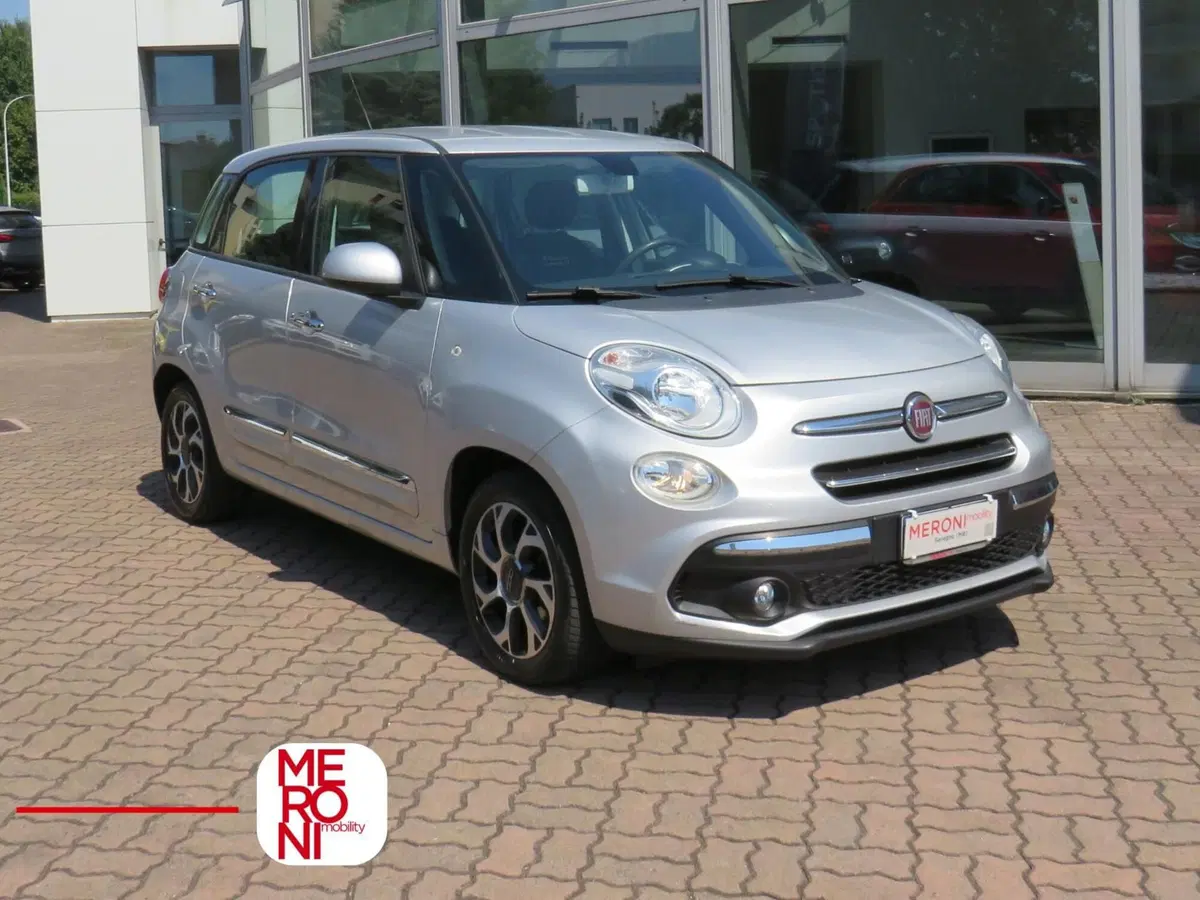 Fiat 500L usata a Monza e Brianza