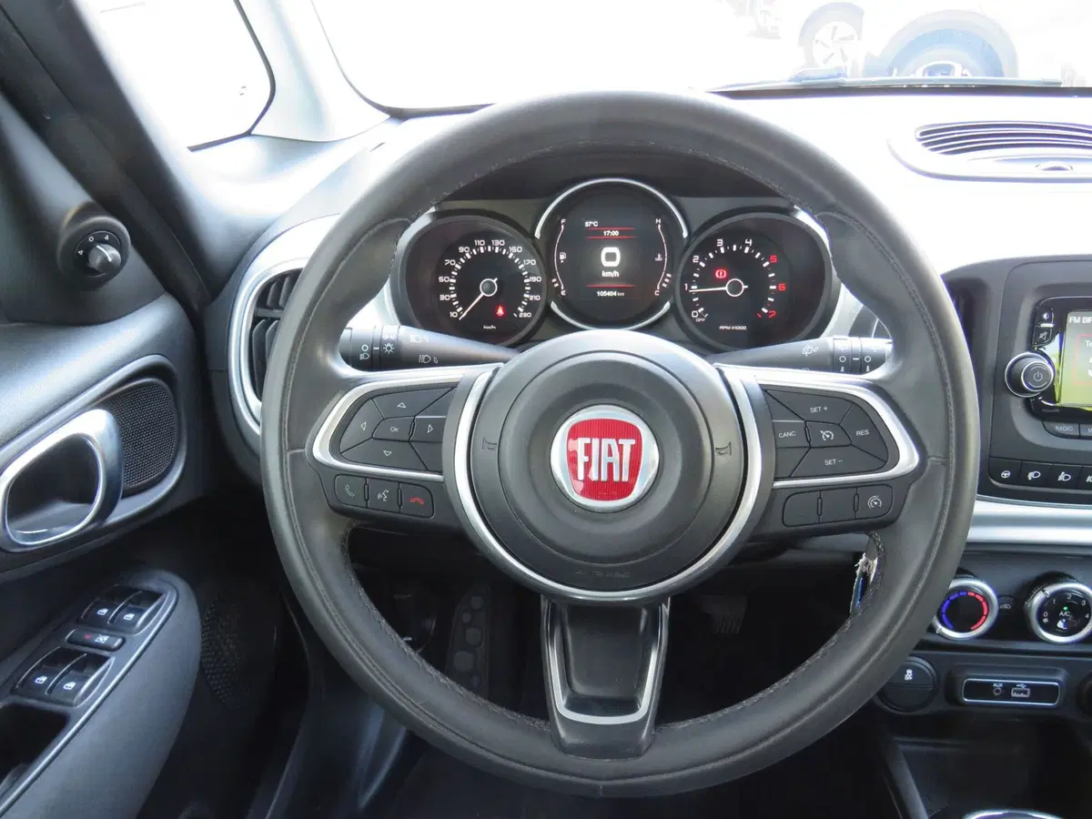 Fiat 500L usata a Monza e Brianza (11)