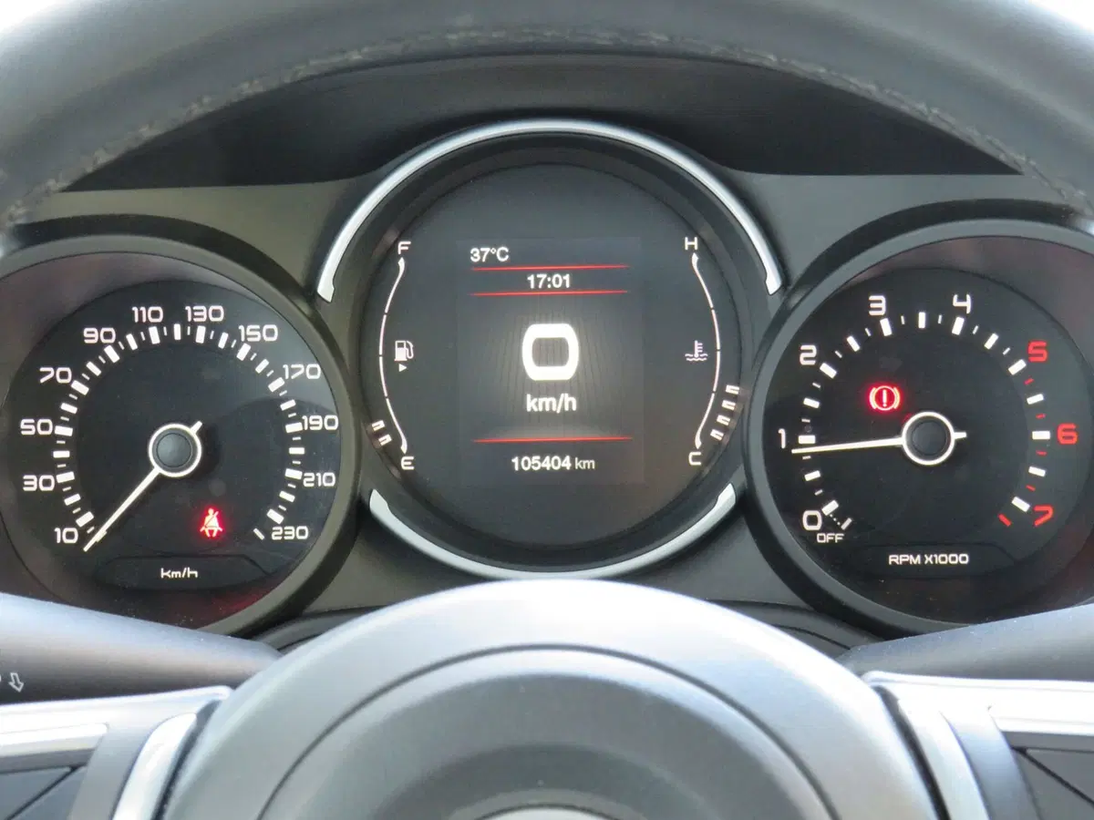 Fiat 500L usata a Monza e Brianza (13)