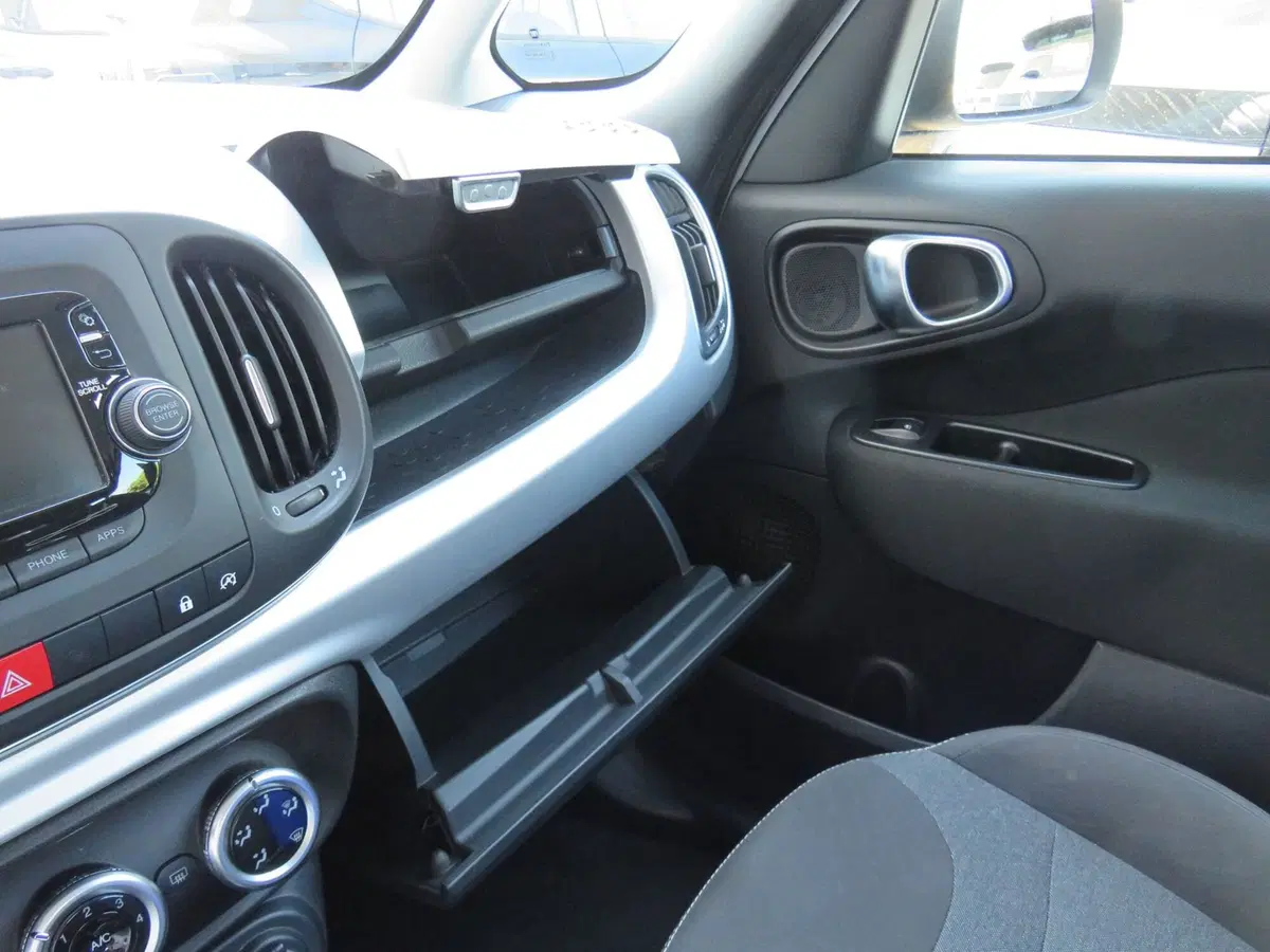 Fiat 500L usata a Monza e Brianza (17)