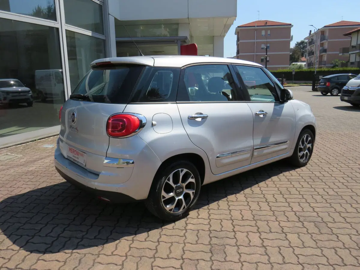 Fiat 500L usata a Monza e Brianza (3)