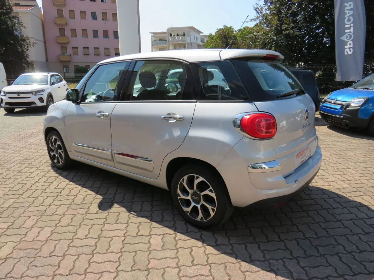 Fiat 500L usata a Monza e Brianza (4)