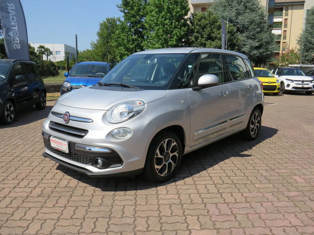 Fiat 500L usata a Monza e Brianza (5)