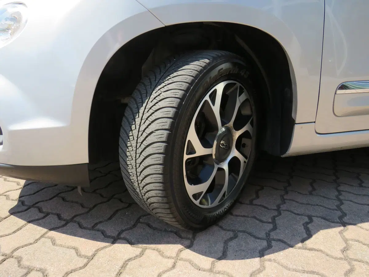Fiat 500L usata a Monza e Brianza (6)