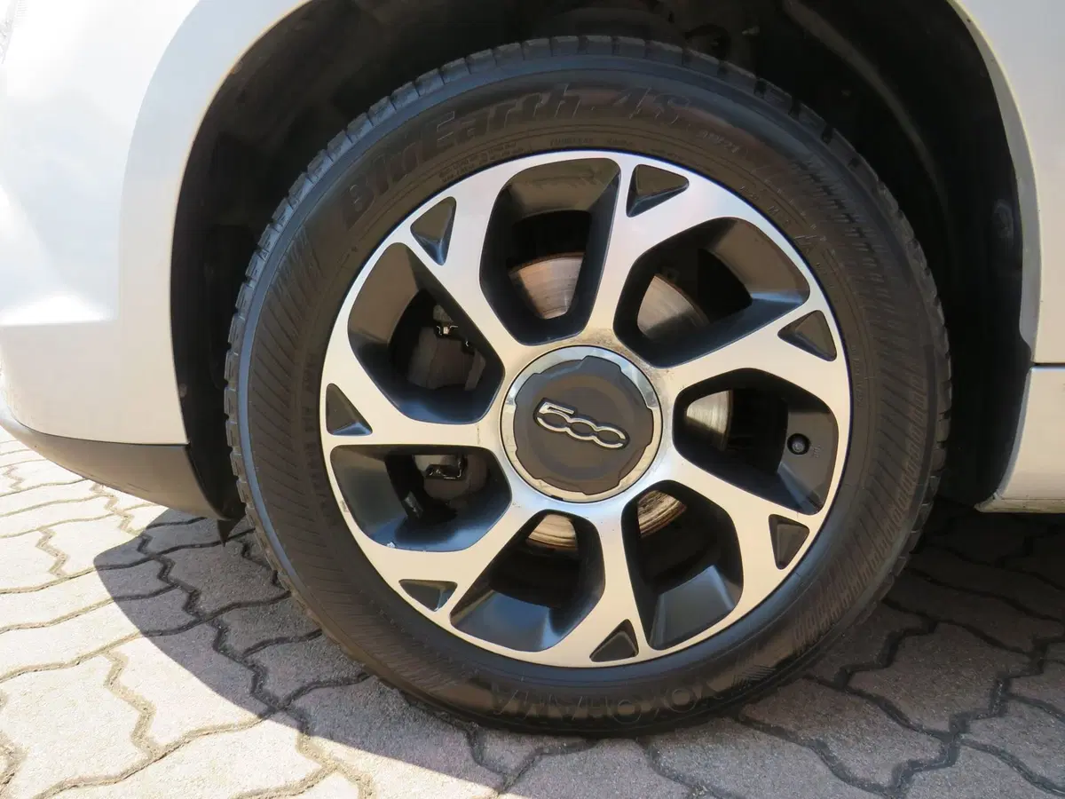 Fiat 500L usata a Monza e Brianza (7)
