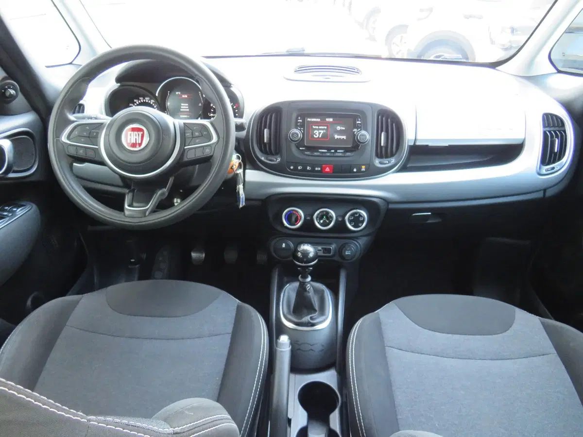 Fiat 500L usata a Monza e Brianza (9)