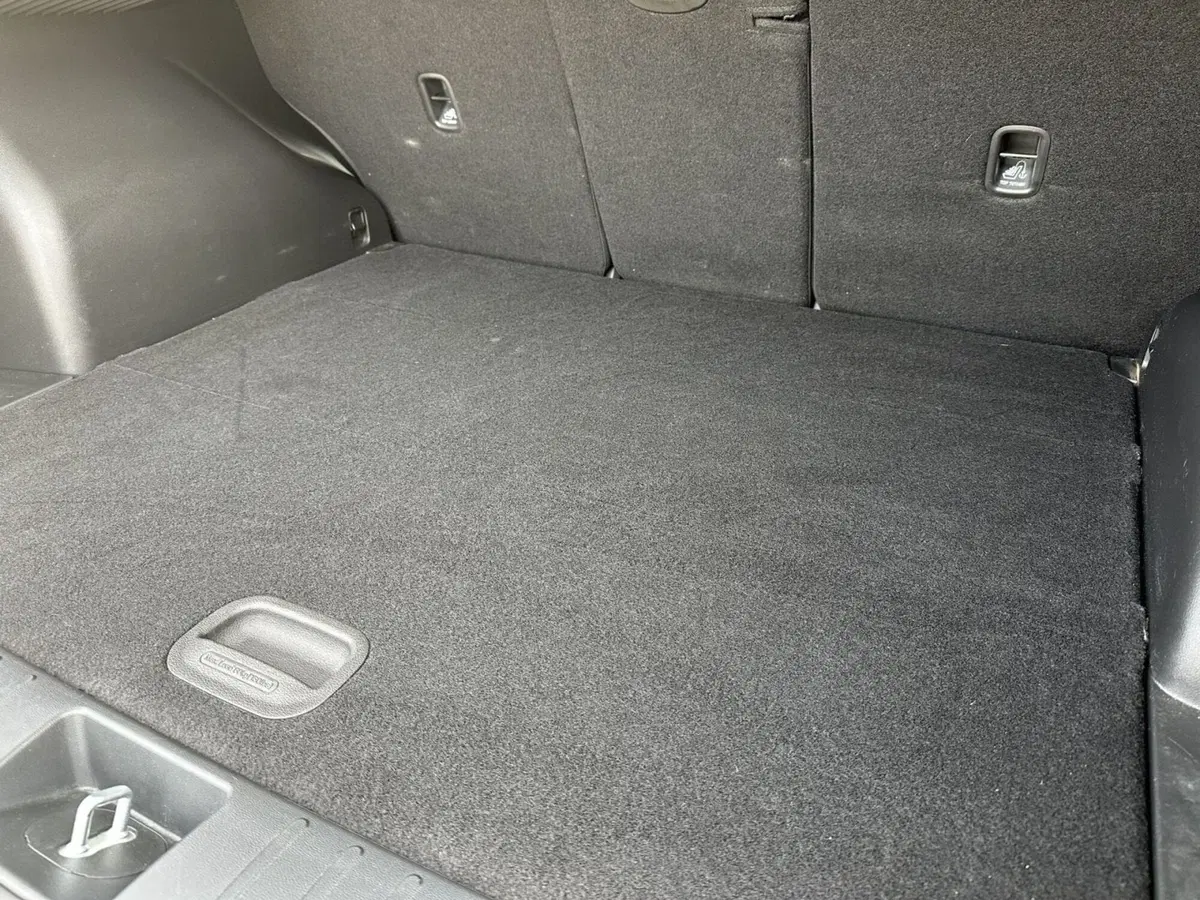 Hyundai Tucson usata a Pistoia (10)
