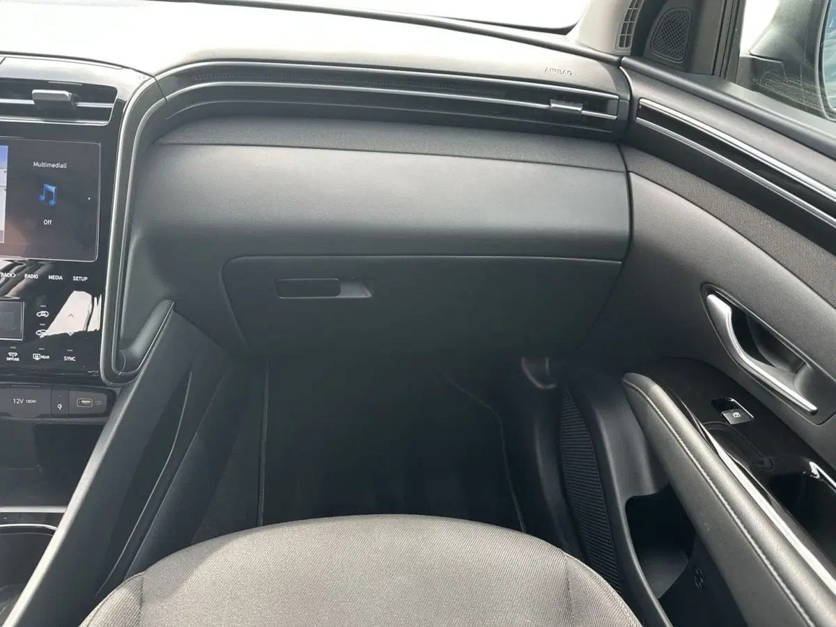 Hyundai Tucson usata a Pistoia (11)