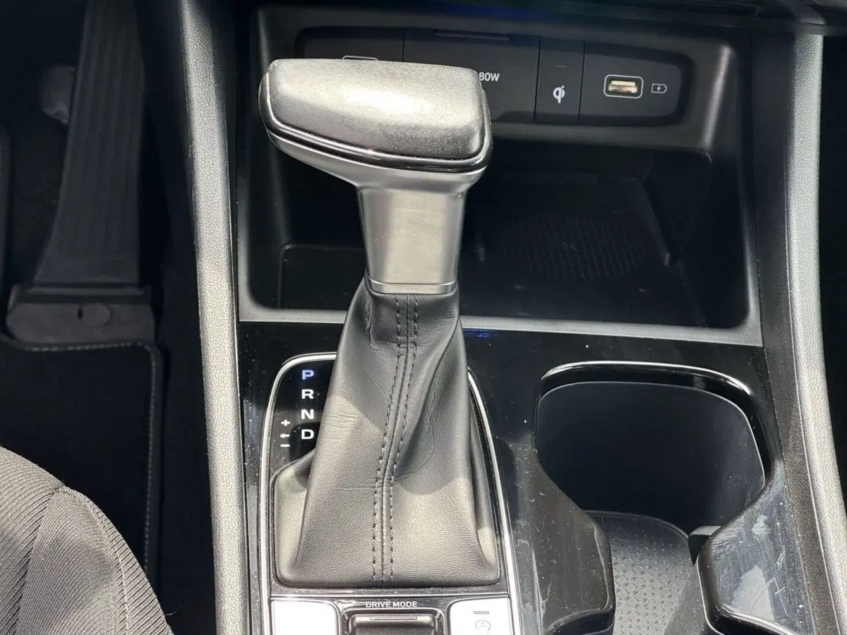 Hyundai Tucson usata a Pistoia (13)