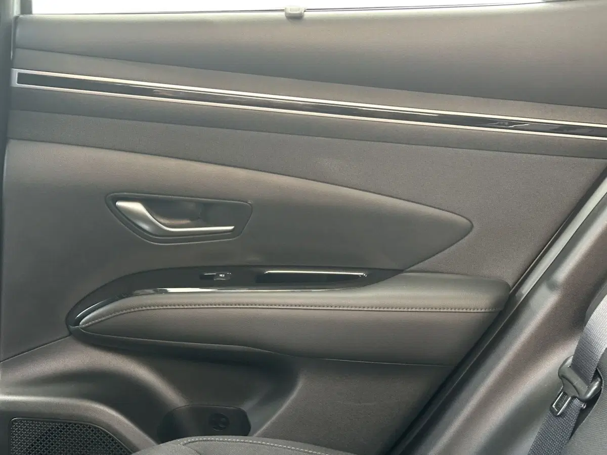 Hyundai Tucson usata a Pistoia (14)