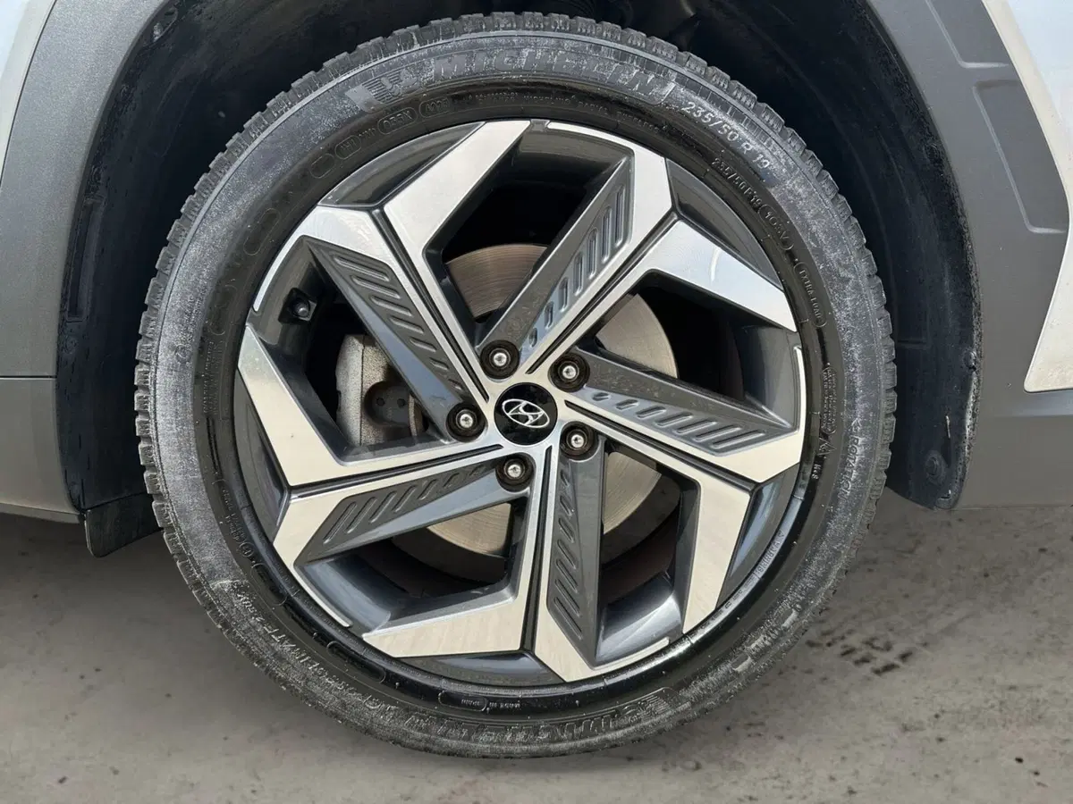 Hyundai Tucson usata a Pistoia (15)