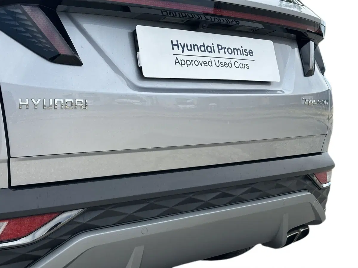 Hyundai Tucson usata a Pistoia (16)