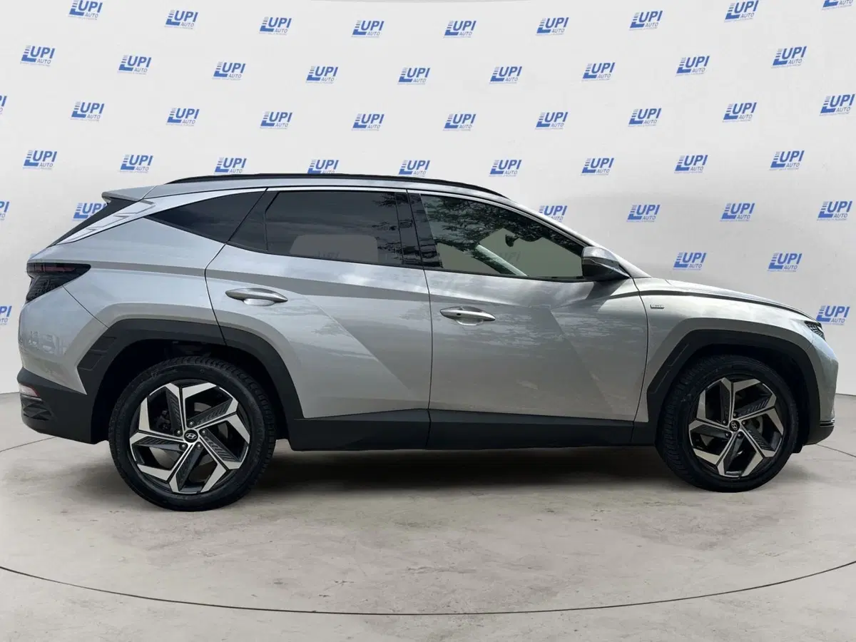 Hyundai Tucson usata a Pistoia (3)