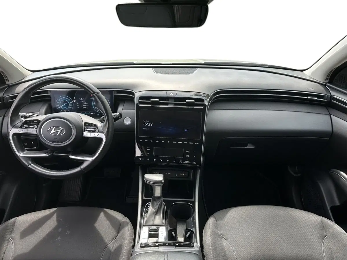 Hyundai Tucson usata a Pistoia (7)