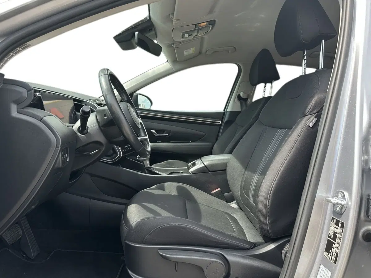 Hyundai Tucson usata a Pistoia (8)