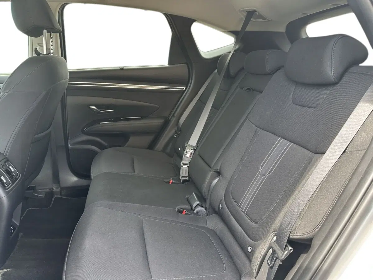 Hyundai Tucson usata a Pistoia (9)