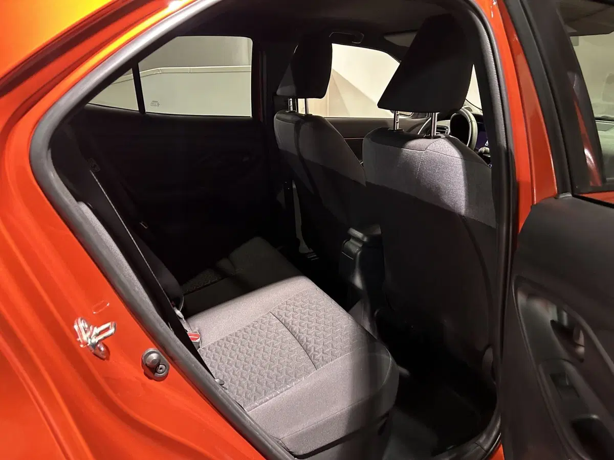 Toyota Yaris Cross usata a Milano (12)