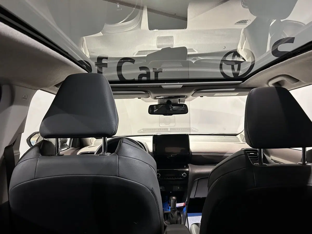 Toyota Yaris Cross usata a Milano (13)