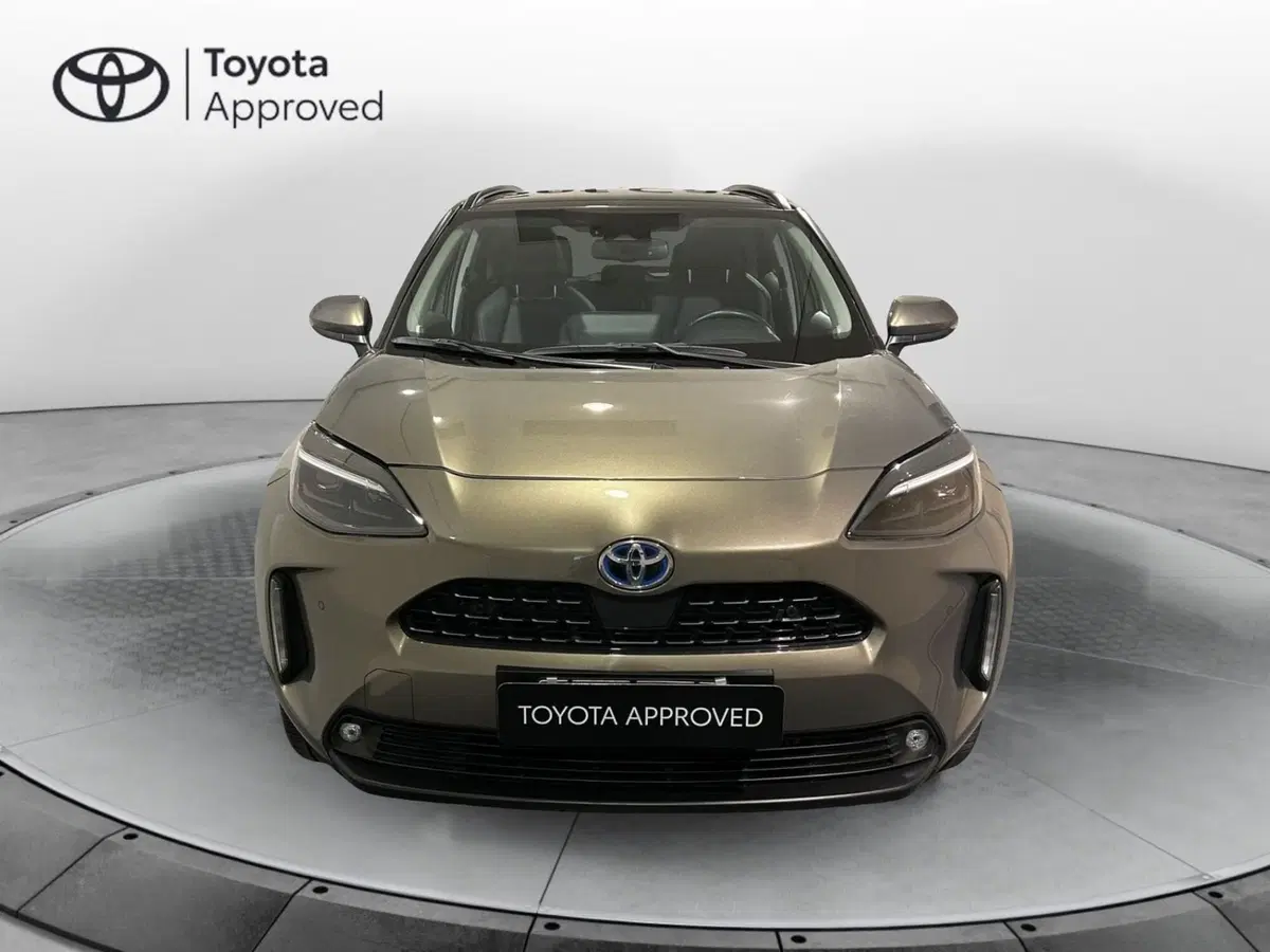Toyota Yaris Cross usata a Milano (4)