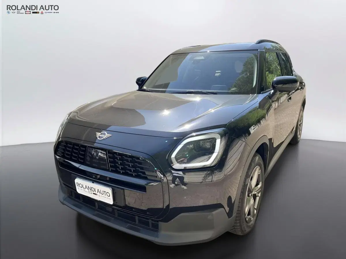 MINI Mini Countryman usata a Alessandria