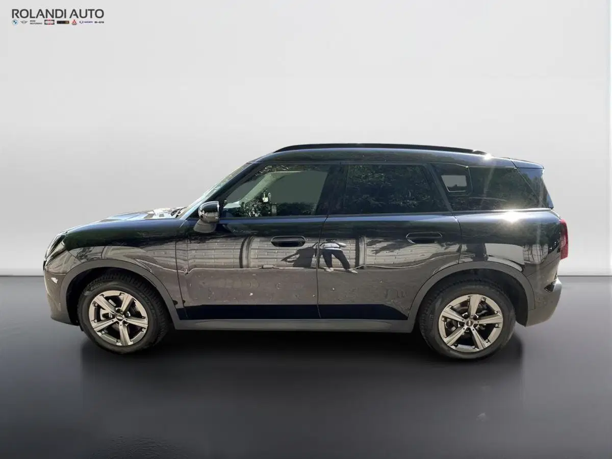 MINI Mini Countryman usata a Alessandria (10)