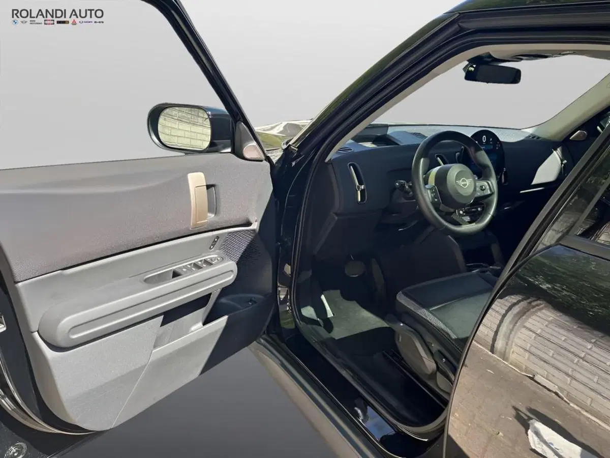 MINI Mini Countryman usata a Alessandria (11)