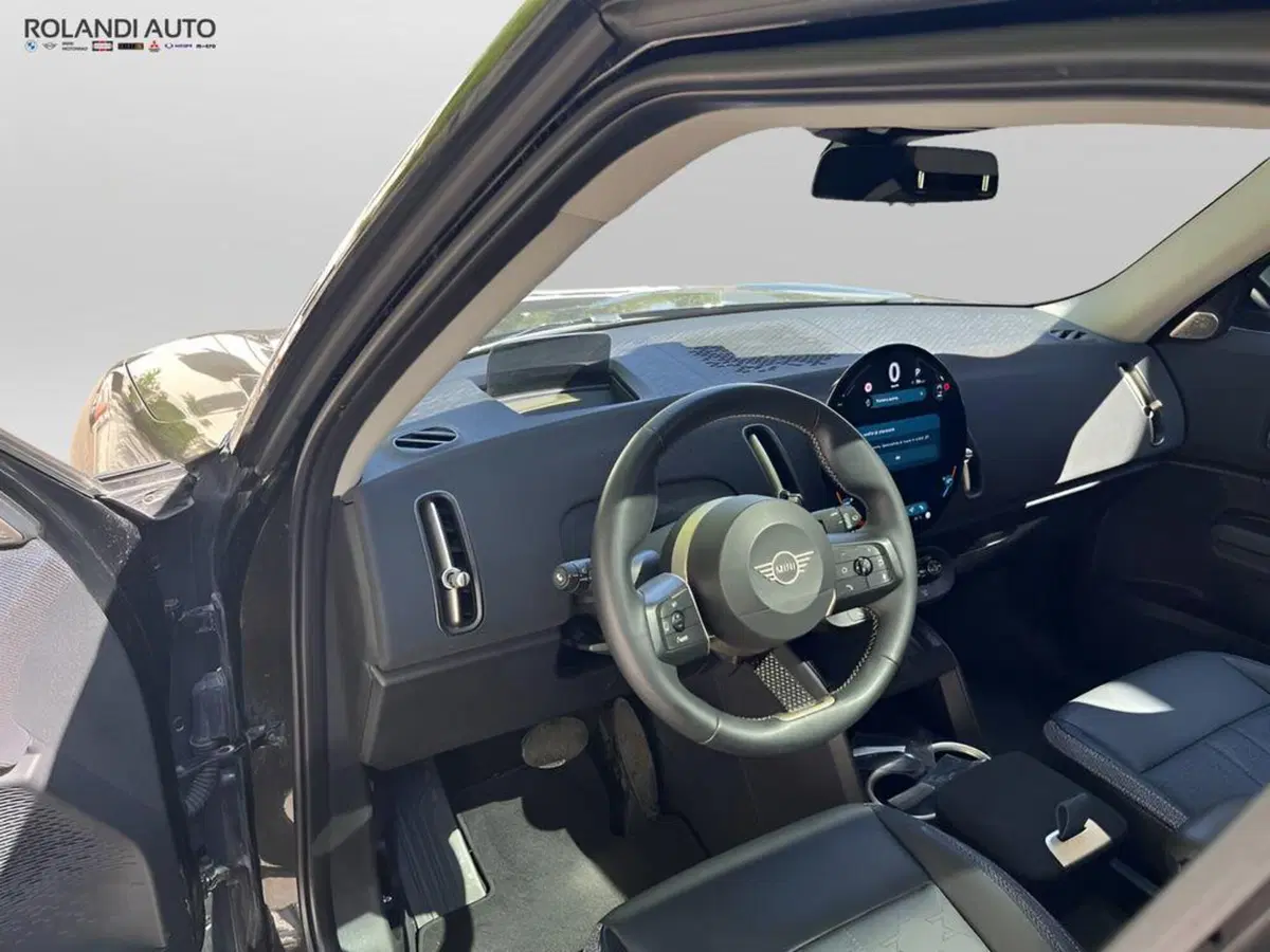 MINI Mini Countryman usata a Alessandria (12)