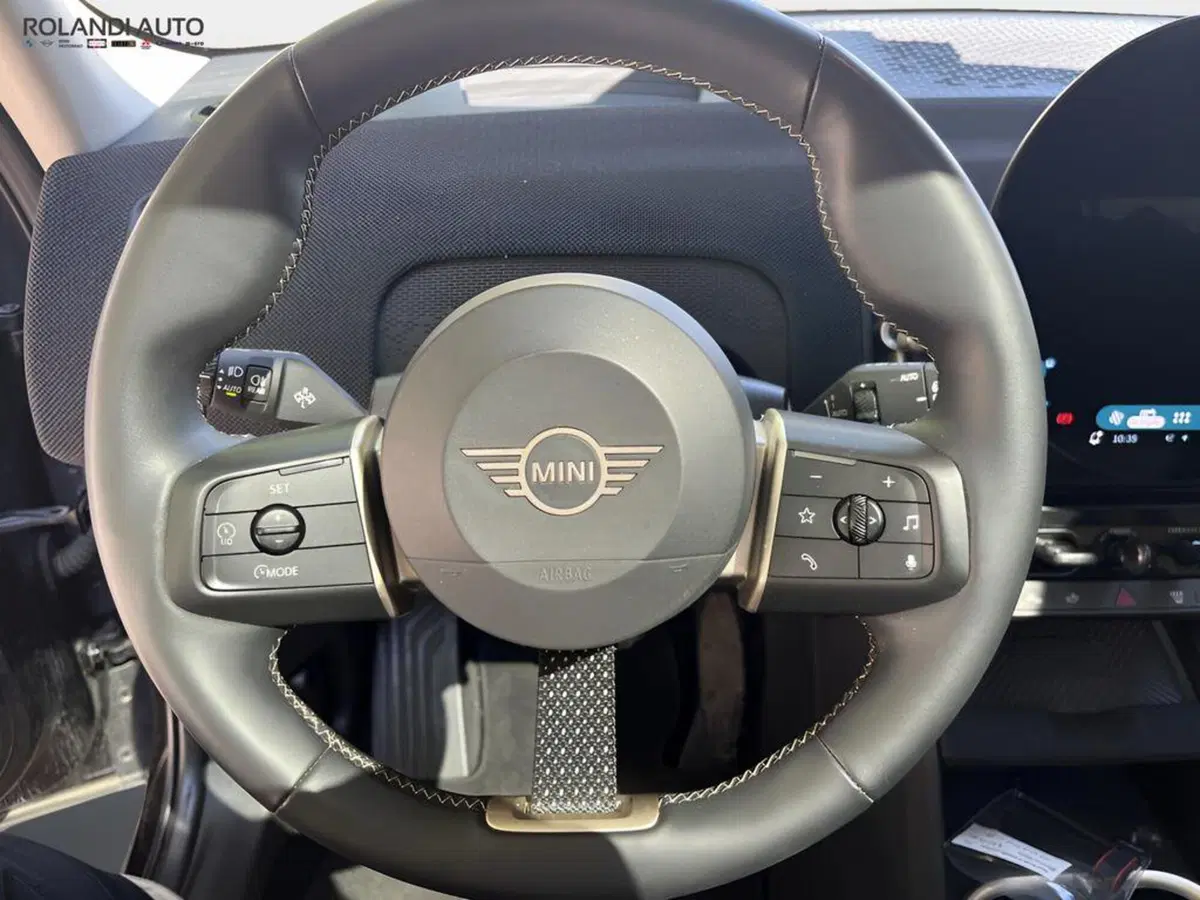 MINI Mini Countryman usata a Alessandria (13)
