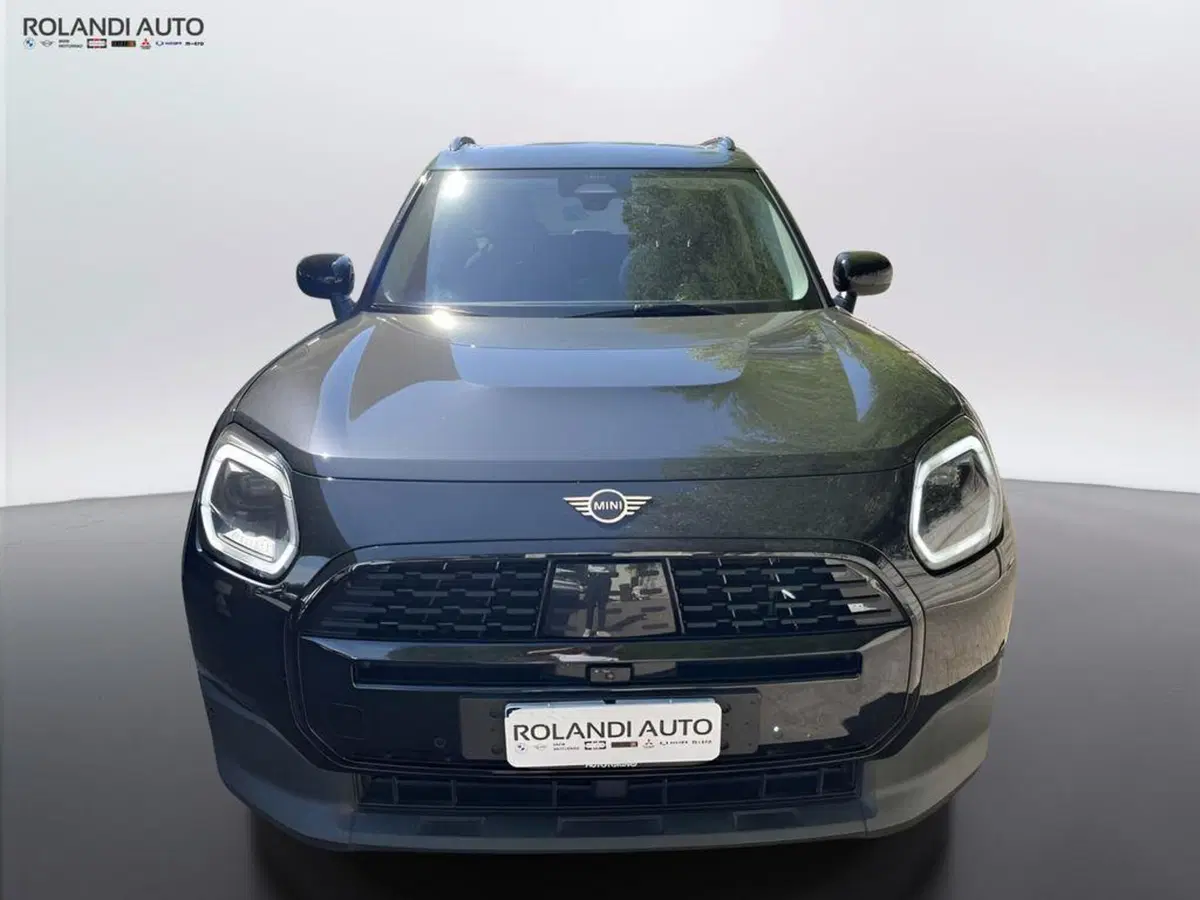 MINI Mini Countryman usata a Alessandria (3)