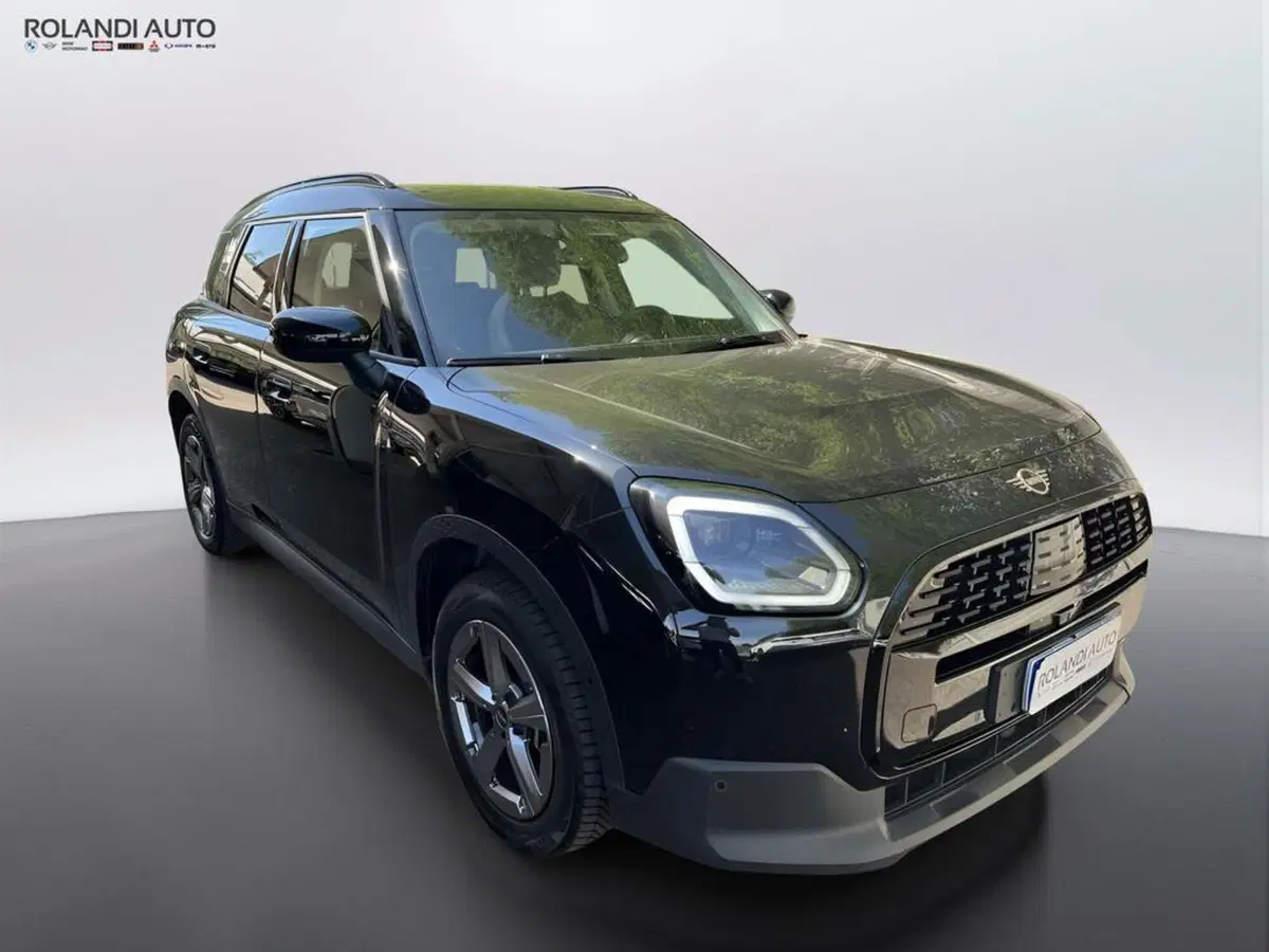 MINI Mini Countryman usata a Alessandria (4)