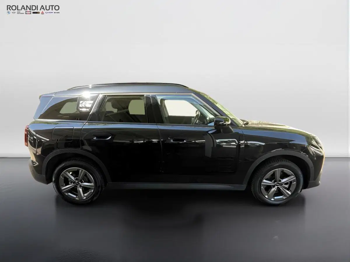 MINI Mini Countryman usata a Alessandria (6)